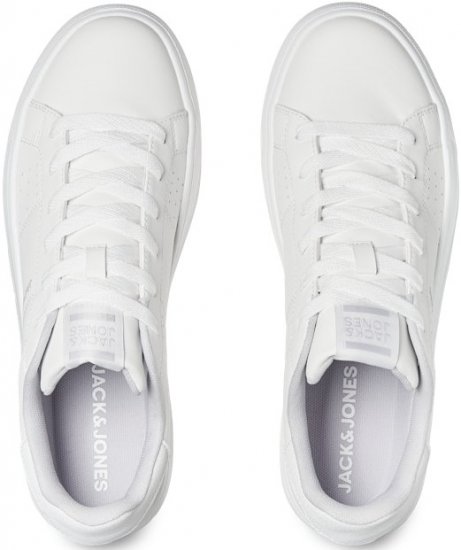 Jack & Jones Ealing 2041 Sneakers White - Miesten Kengät 40-52 - 