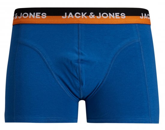 Jack & Jones JACLIAM Boxers 3-pack - Alusvaatteet & uimavaatteet - Miesten Isot alusvaatteet 