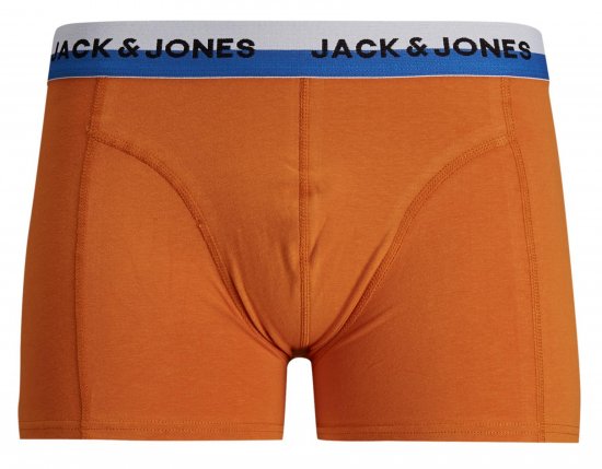 Jack & Jones JACLIAM Boxers 3-pack - Alusvaatteet & uimavaatteet - Miesten Isot alusvaatteet 