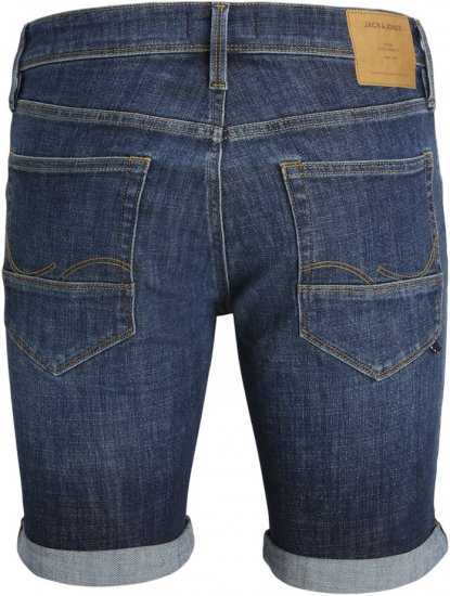 Jack & Jones Rick Fox Shorts GE 237 Blue Denim - Shortsit - Shortsit, isot koot – W40-W60