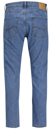 Jack & Jones JJICHRIS JJORIGINAL SQ 735 Jeans Blue Denim - Farkut ja housut - Miesten isot farkut ja isot housut W40-W70