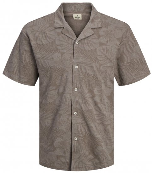 Jack & Jones JPRBLUNAEL SS Resort Polo Falcon - Pikeepaidat - Miesten isot pikeepaidat
