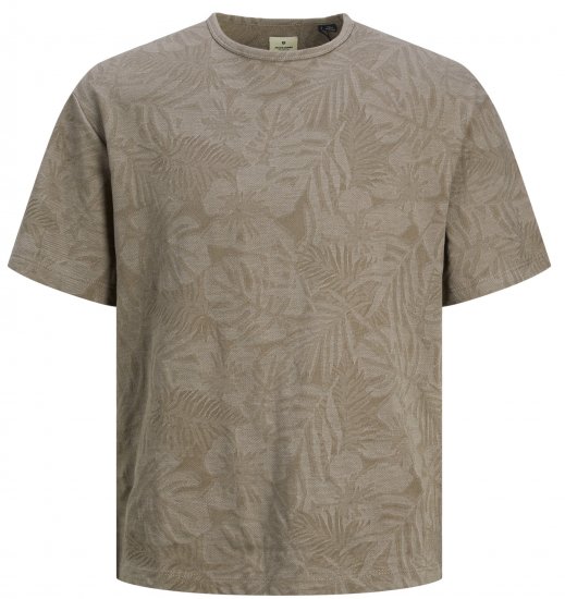 Jack & Jones JPRBLUNAEL T-Shirt Falcon - T-paidat - Isot T-paidat 2XL – 14XL