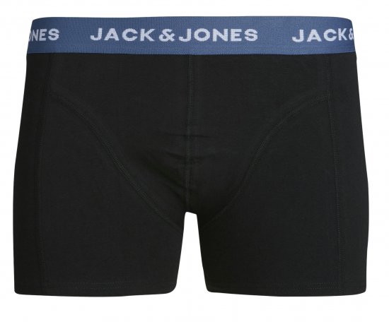 Jack & Jones JACGAB Trunks 3-Pack - Alusvaatteet & uimavaatteet - Miesten Isot alusvaatteet 