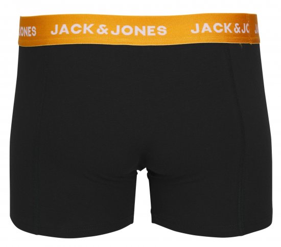 Jack & Jones JACGAB Trunks 3-Pack - Alusvaatteet & uimavaatteet - Miesten Isot alusvaatteet 