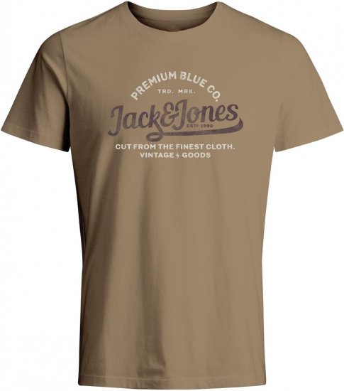 Jack & Jones JPRBLULOUIE SS TEE CREW NEC Cub - T-paidat - Isot T-paidat 2XL – 14XL