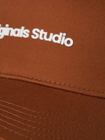 Jack & Jones Vesterbro Baseball Cap Arabian Spice - Asusteet - 