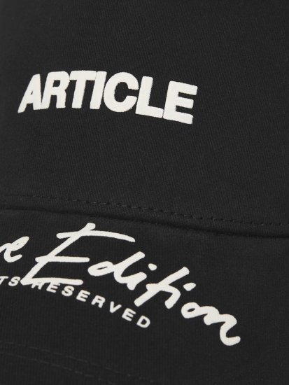 Jack & Jones Base Dynamic Cap Black - Asusteet - 