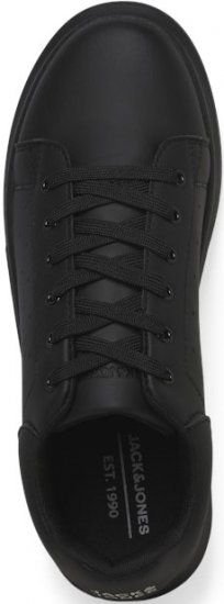 Jack & Jones Bolton Sneakers Black - Miesten Kengät 40-52 - 