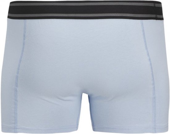 Jack & Jones Kyle Solid Trunks 5-Pack Deep Teal - Alusvaatteet & uimavaatteet - Miesten Isot alusvaatteet 