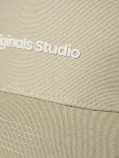 Jack & Jones Vesterbro Baseball Cap Celadon Tint - Asusteet - 