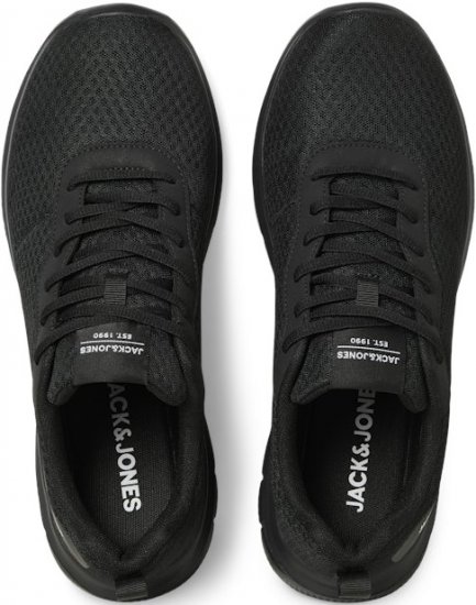 Jack & Jones Taylor Sneakers Black/MONO - Miesten Kengät 40-52 - 