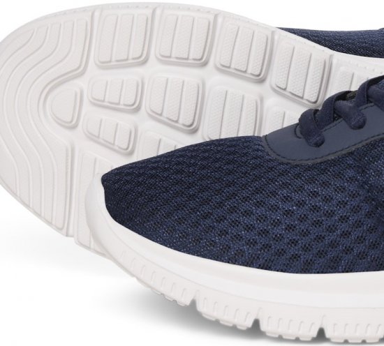 Jack & Jones Taylor Sneakers Navy Blazer - Miesten Kengät 40-52 - 