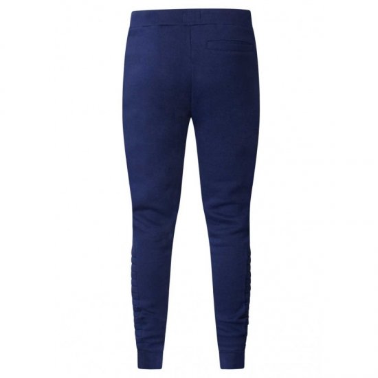 D555 Javier Fashion Sweatpants Navy - Collegehousut ja collegeshortsit - Miesten Isot collegehousut ja collegeshortsit
