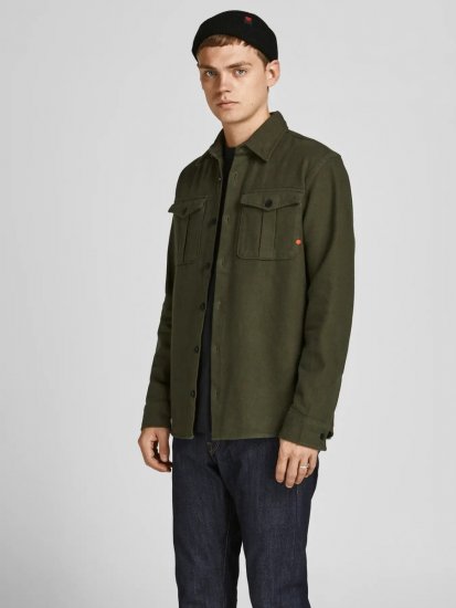Jack & Jones RDD Royal Pipo Musta - Pipot - 