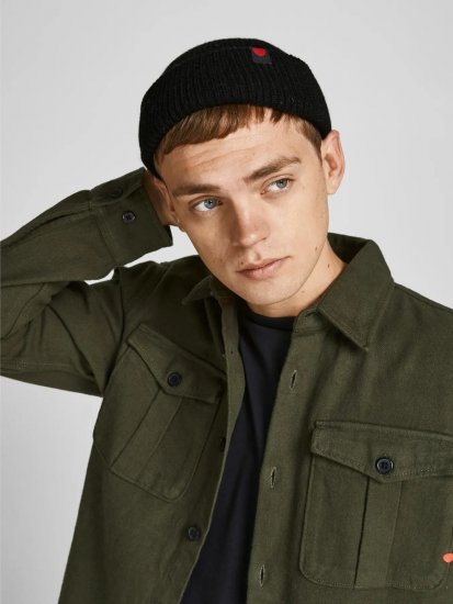Jack & Jones RDD Royal Pipo Musta - Pipot - 