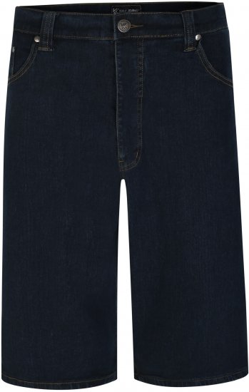 Kam Jeans 101 Stretch Jean Shorts Indigo - Shortsit - Shortsit, isot koot – W40-W60