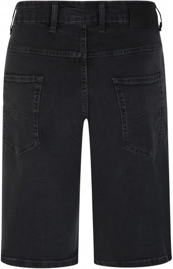 Kam Jeans 101 Stretch Jean Shorts Charcoal - Shortsit - Shortsit, isot koot – W40-W60