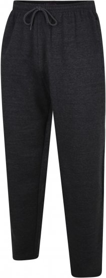 Kam Jeans 225 Joggers Charcoal TALL SIZES - MIESTEN VAATTEET MT-6XLT - Pitkien miesten vaatteet