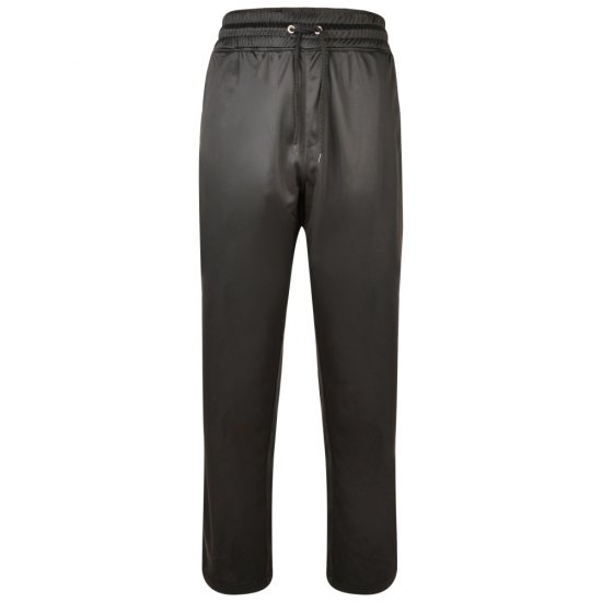 Kam Jeans 231 Track Pants Black - Urheiluvaatteet & ulkoilu - Miesten urheiluvaatteet isot koot