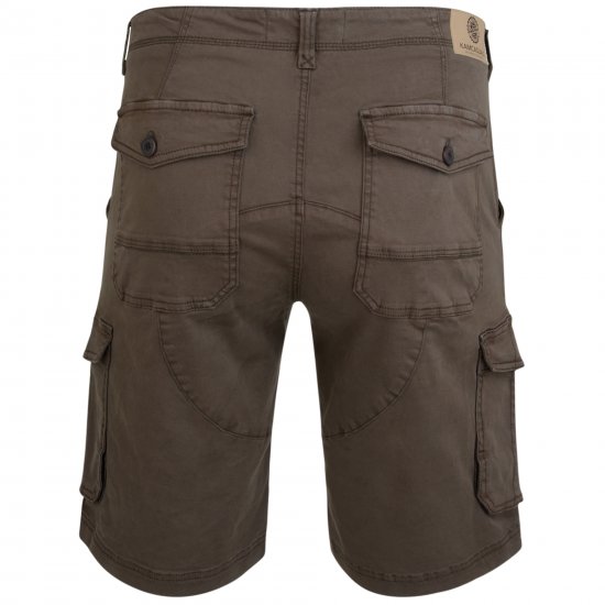 Kam Jeans 320 Reisitaskushortsit Khaki - Shortsit - Shortsit, isot koot – W40-W60