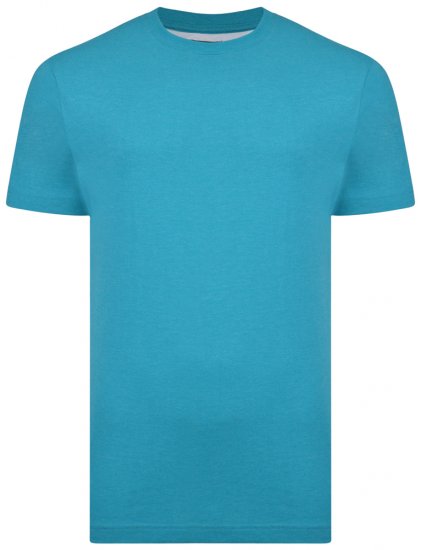 Kam Jeans 500 T-shirt Breeze - T-paidat - Isot T-paidat 2XL – 14XL