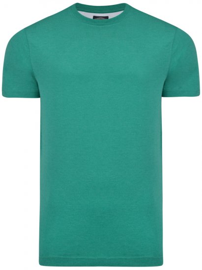 Kam Jeans 500 T-shirt Shamrock - T-paidat - Isot T-paidat 2XL – 14XL