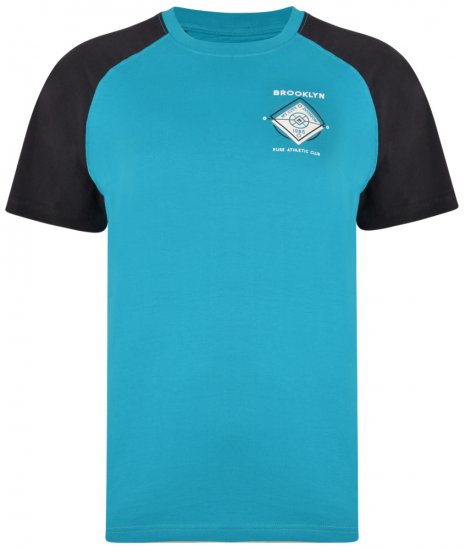 Kam Jeans 5304 T-shirt Breeze - T-paidat - Isot T-paidat 2XL – 14XL