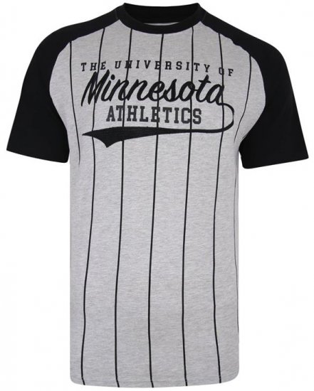 Kam Jeans 5362 Minnesota Baseball T-shirt - T-paidat - Isot T-paidat 2XL – 14XL