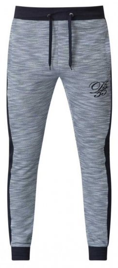 D555 Kent Fashion Sweatpants - Collegehousut ja collegeshortsit - Miesten Isot collegehousut ja collegeshortsit
