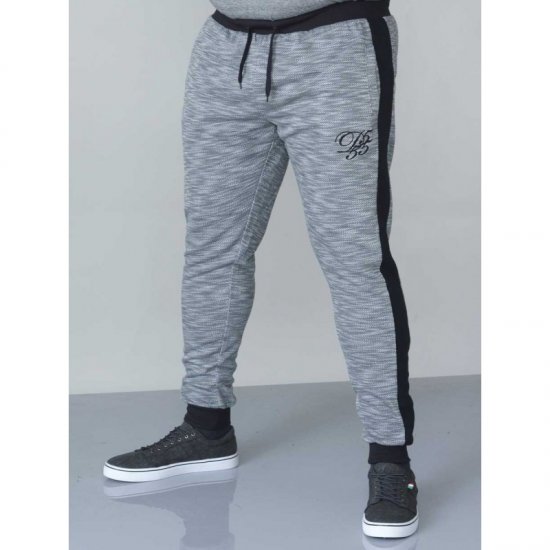 D555 Kent Fashion Sweatpants - Collegehousut ja collegeshortsit - Miesten Isot collegehousut ja collegeshortsit