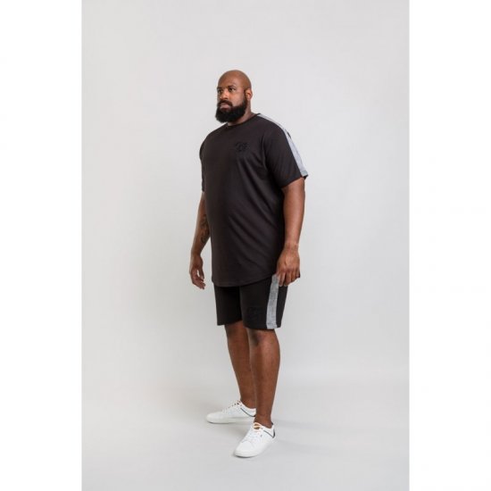 D555 Diaz T-shirt Black - T-paidat - Isot T-paidat 2XL – 14XL