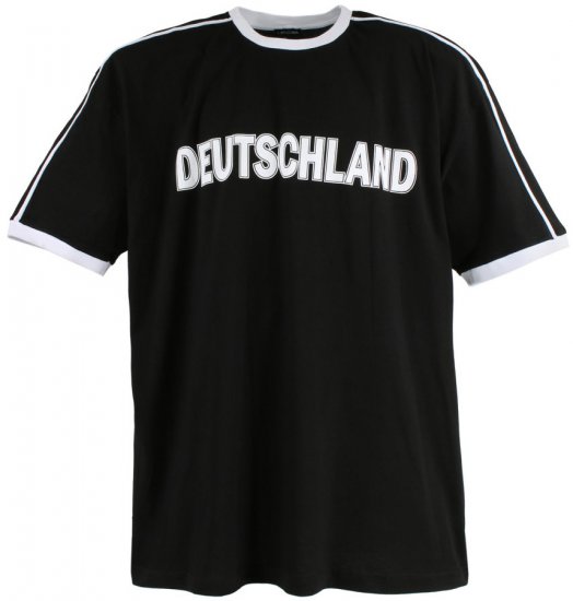 Lavecchia 120 Deutschland T-shirt Black - T-paidat - Isot T-paidat 2XL – 14XL