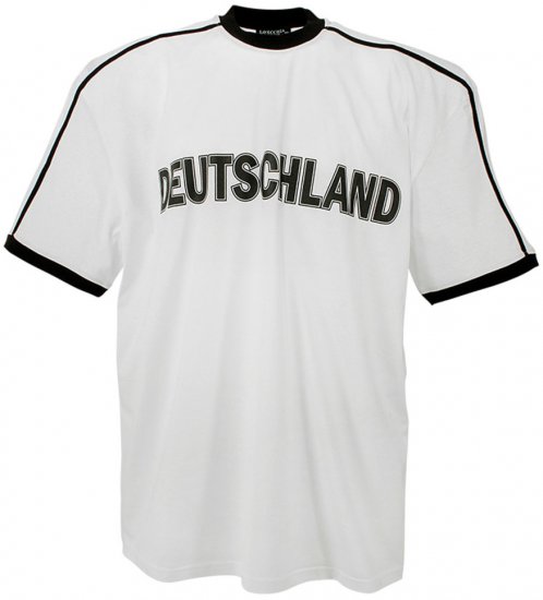 Lavecchia 120 Deutschland T-shirt White - T-paidat - Isot T-paidat 2XL – 14XL