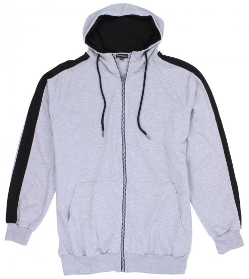 Lavecchia 611 Tracksuit Grey - Verryttelypuvut - Miesten verryttelypuvut isot koot