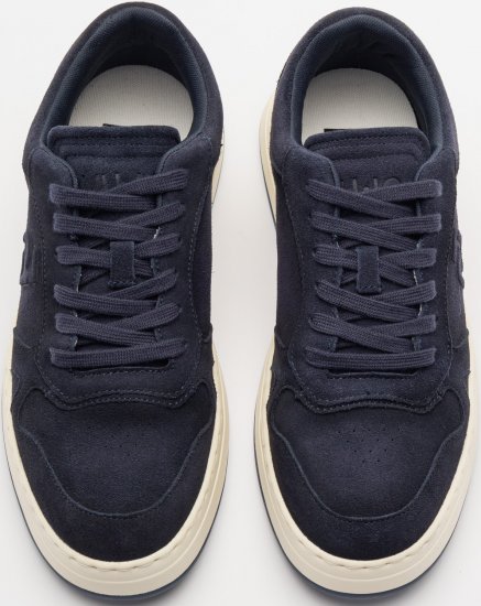 Liu Jo Boy 01 Suede Sneakers Blue - Miesten Kengät 40-52 - 
