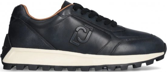 Liu Jo Running 01 Leather Sneakers Blue - Miesten Kengät 40-52 - 