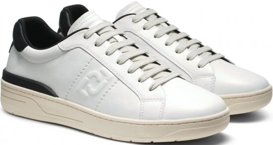 Liu Jo Running 01 Suede Sneakers Black - Miesten Kengät 40-52 - 