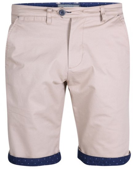 D555 Lopes Stretch Short Stone - Shortsit - Shortsit, isot koot – W40-W60