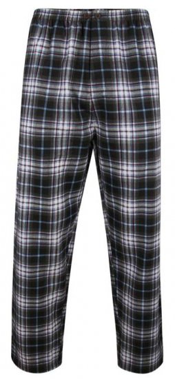 Kam Jeans 880 Flannel Pyjama Set - Alusvaatteet & uimavaatteet - Miesten Isot alusvaatteet 