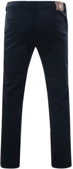 Kam Jeans 261 Stretch-chinot Tummansininen TALL - MIESTEN VAATTEET MT-6XLT - Pitkien miesten vaatteet