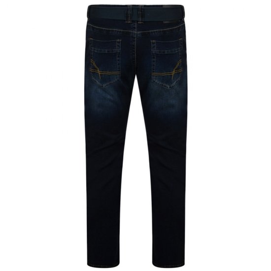 Kam Jeans Garcia Stretch-farkut Moonlight TALL - MIESTEN VAATTEET MT-6XLT - Pitkien miesten vaatteet