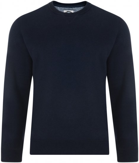 Kam Jeans 502 Collegepaita Tummansininen TALL - MIESTEN VAATTEET MT-6XLT - Pitkien miesten vaatteet