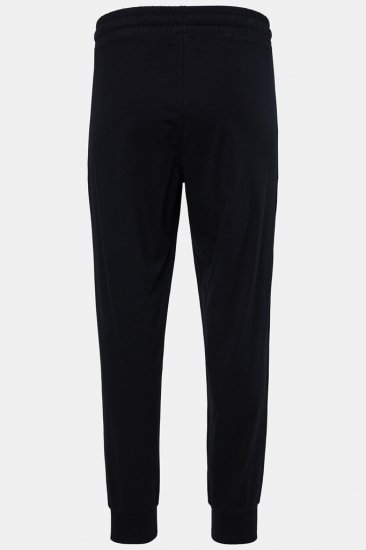 JP1880 Pyjamas Two-piece Long Sleeve with Stripes Blue - Alusvaatteet & uimavaatteet - Miesten Isot alusvaatteet 