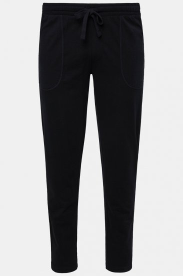 JP1880 Pyjamas Two-piece Striped Dark Green - Alusvaatteet & uimavaatteet - Miesten Isot alusvaatteet 