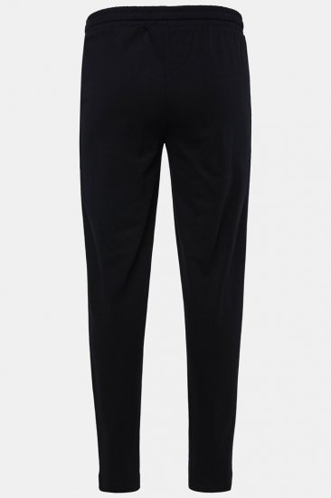 JP1880 Pyjamas Two-piece Striped Dark Green - Alusvaatteet & uimavaatteet - Miesten Isot alusvaatteet 