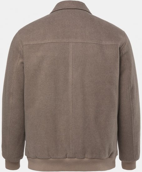 JP1880 Blouson Jacket Lightweight and Warm Brown - Takit - Miesten Takit, isot koot – 2XL – 12XL