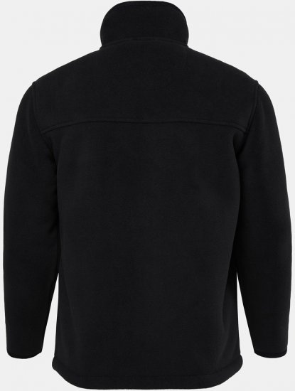JAY-PI Level 4 Fleece Jacket Black - Urheiluvaatteet & ulkoilu - Miesten urheiluvaatteet isot koot
