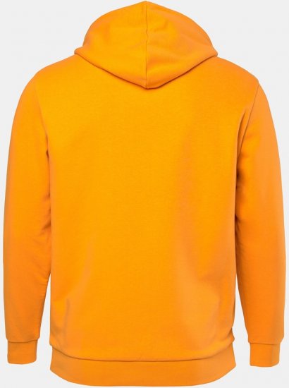 JAY-PI Hoodie UNLMTD Orange - Hupparit ja collegepaidat - Miesten hupparit ja collegepaidat isot koot