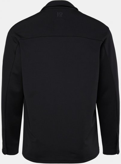 JAY-PI FLEXNAMIC® Sweat-Overshirt Black - Takit - Miesten Takit, isot koot – 2XL – 12XL